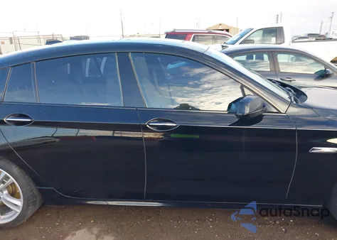 2013 BMW 550I Gran Turismo xDrive z USA, uszkodzony, nr VIN WBASP0C53DC988002